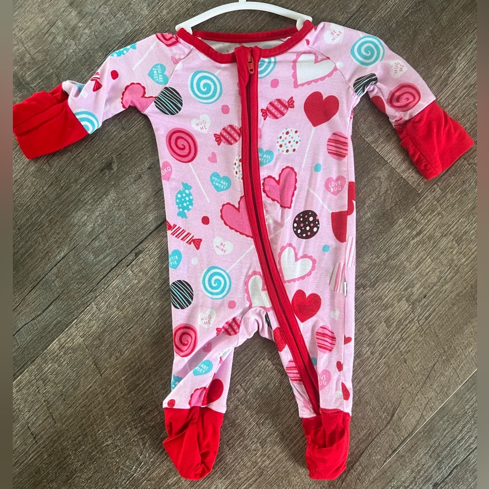 Valentines Zippy
